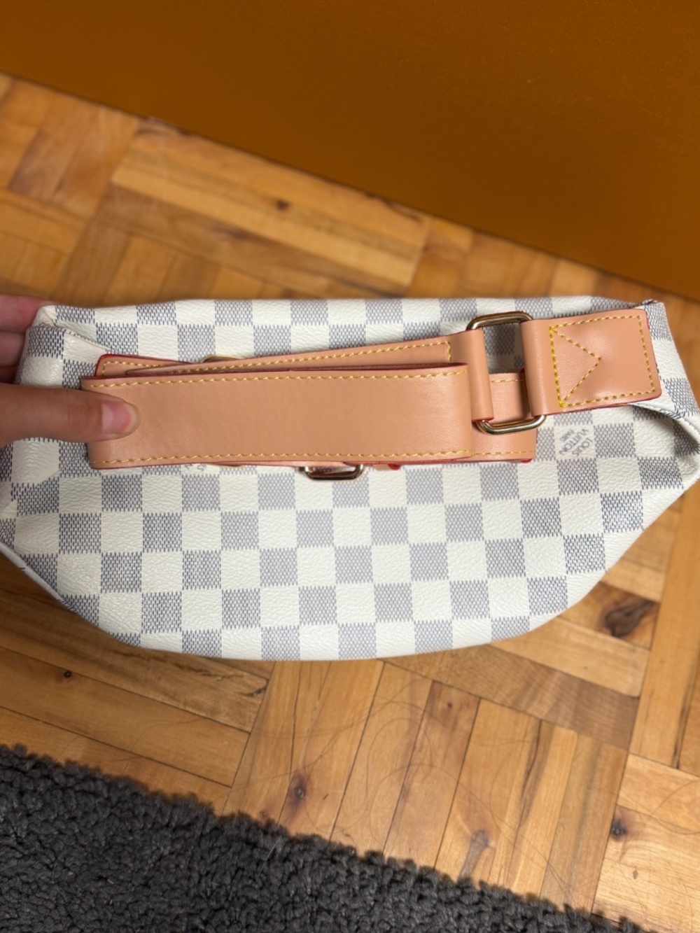 Sac banane LV AUTHENTIQUE - Picture 3 of 10